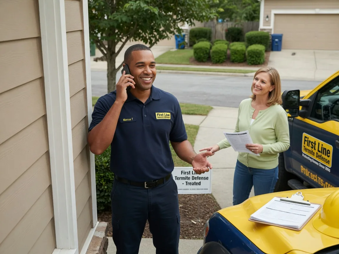 Termite Treatment Julian, WV FAQs